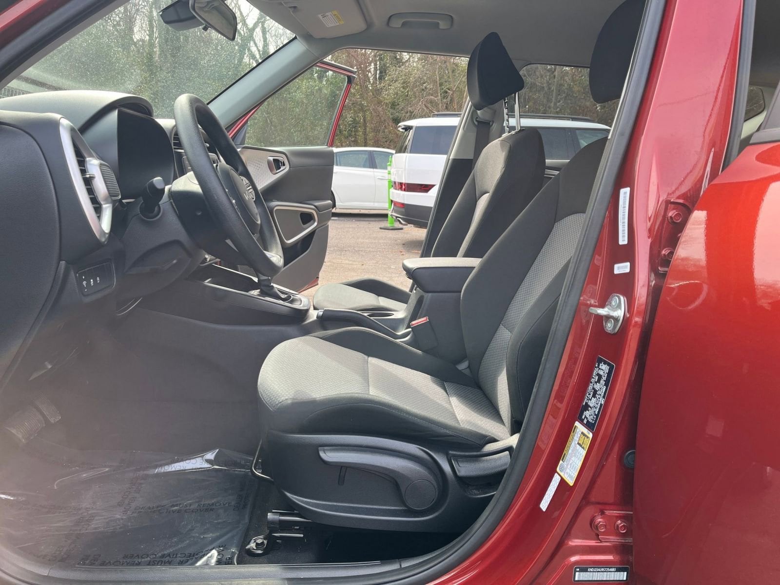 Thumbnail: 2025 Kia Soul - 24