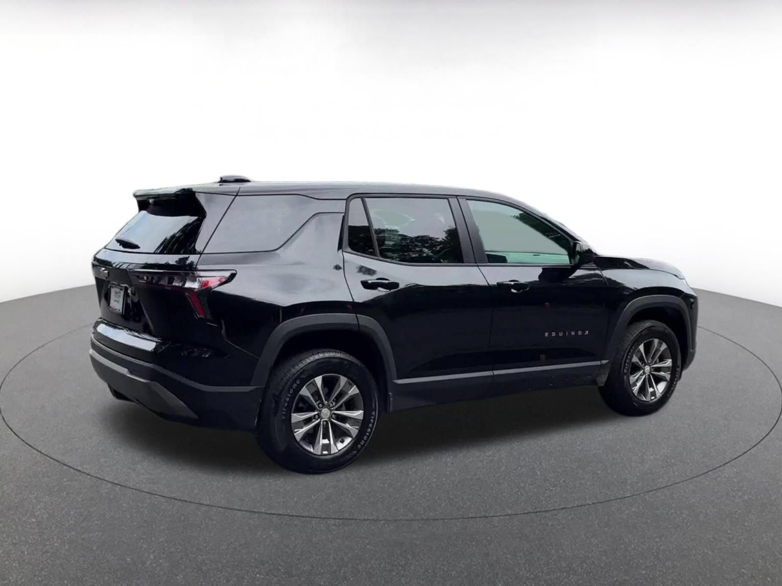 Thumbnail: 2025 Chevrolet Equinox - 12