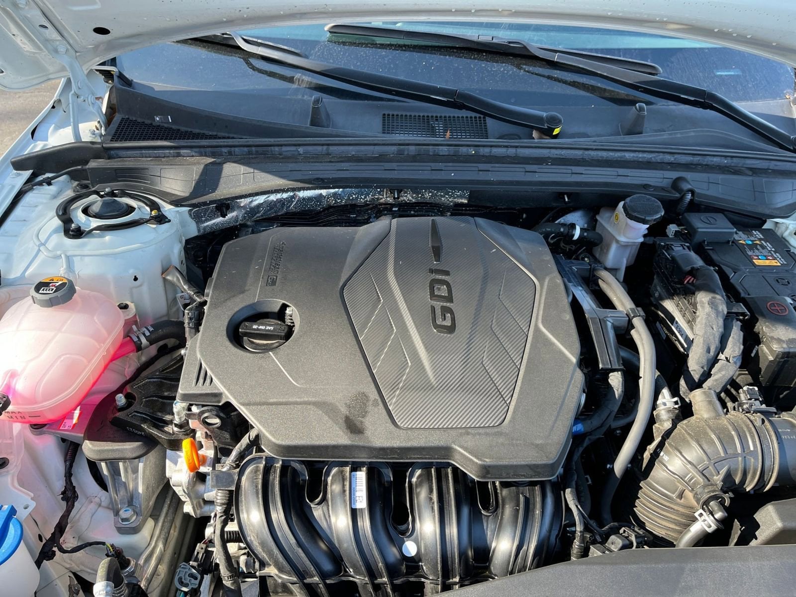 Thumbnail: 2025 Kia K5 - 30