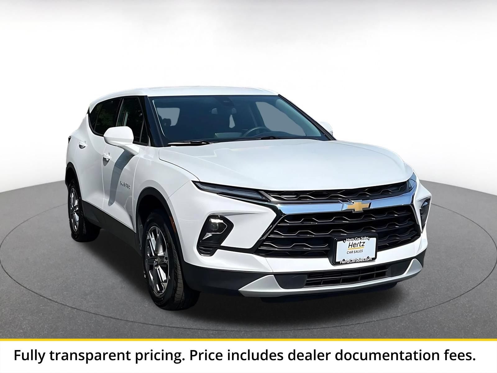 Thumbnail: 2026 Chevrolet Blazer - 1