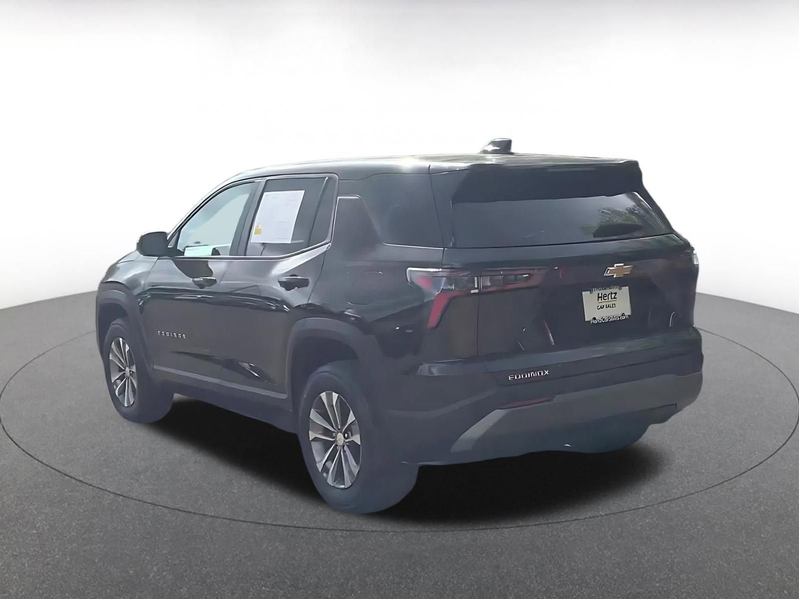 Thumbnail: 2025 Chevrolet Equinox - 11