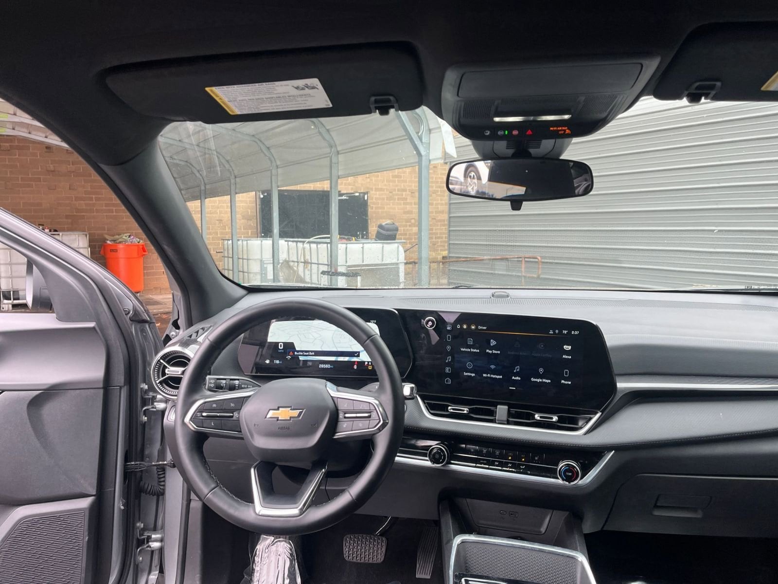 Thumbnail: 2025 Chevrolet Equinox - 30