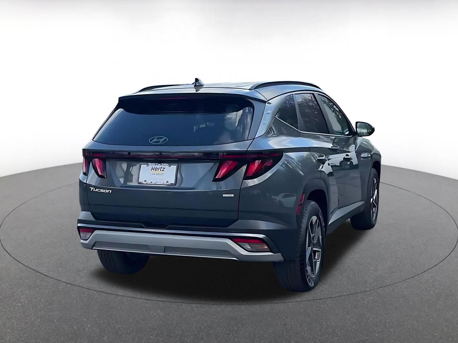 Thumbnail: 2025 Hyundai Tucson - 14