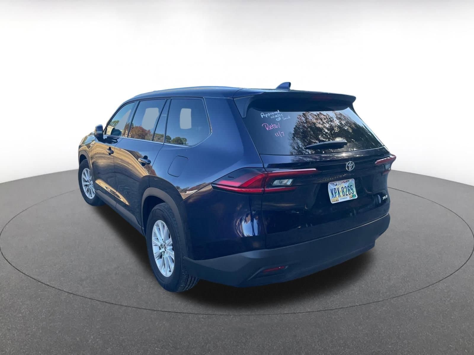 Thumbnail: 2025 Toyota Grand Highlander - 10