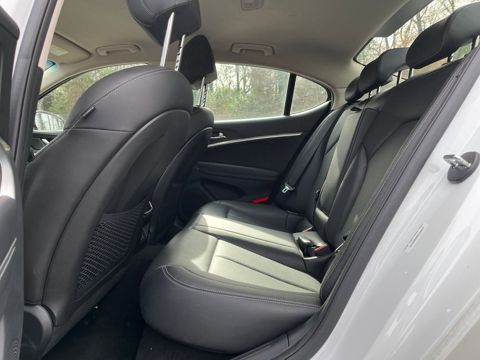 Thumbnail: 2025 Genesis G70 - 25