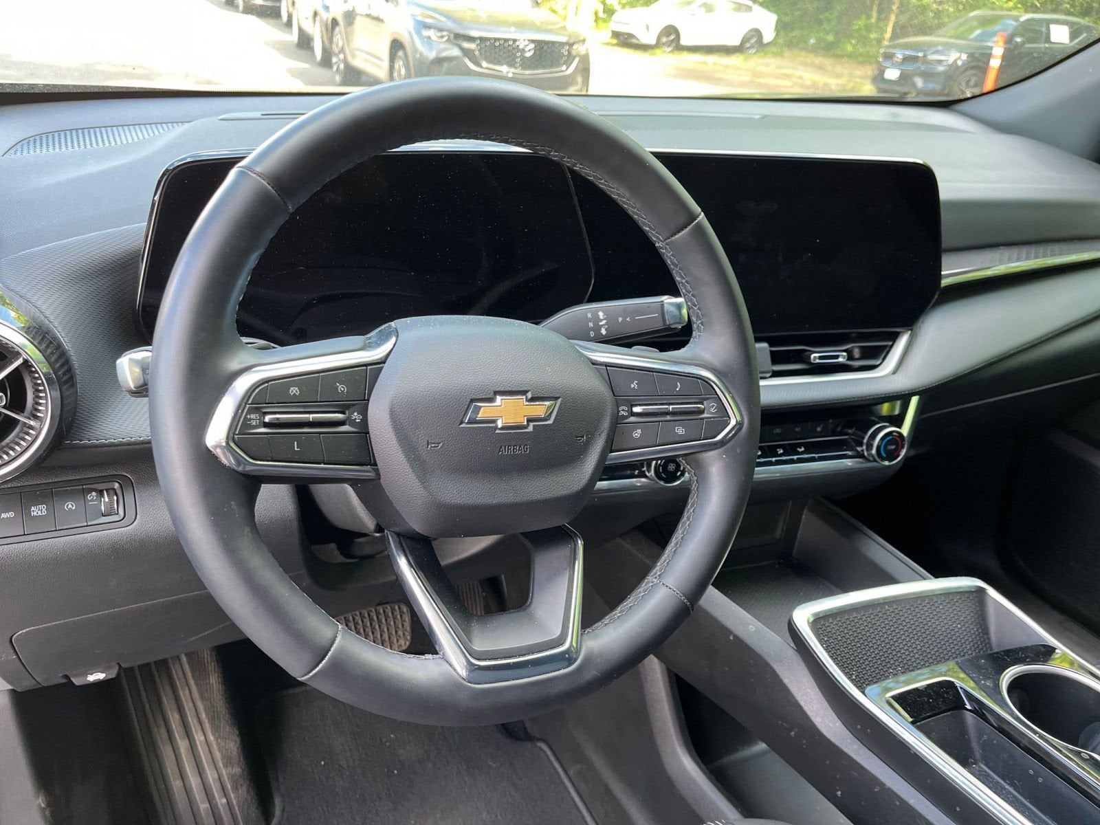 Thumbnail: 2025 Chevrolet Equinox - 33