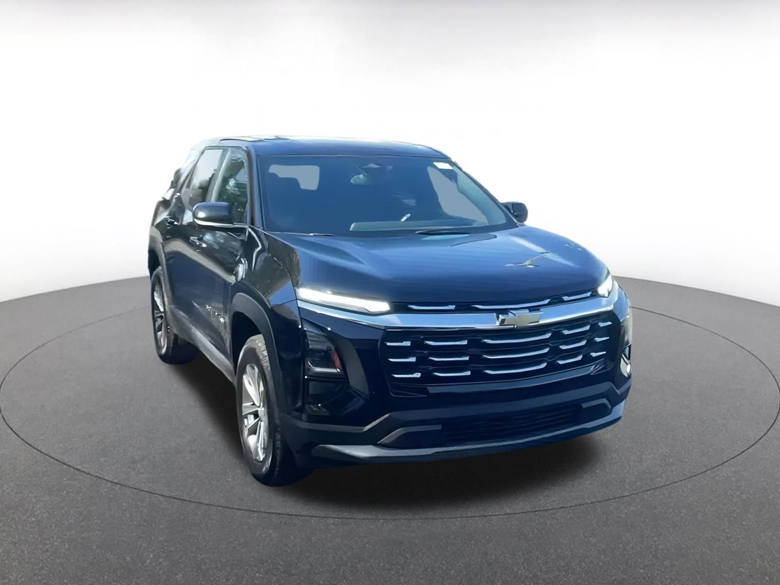 Thumbnail: 2025 Chevrolet Equinox - 3