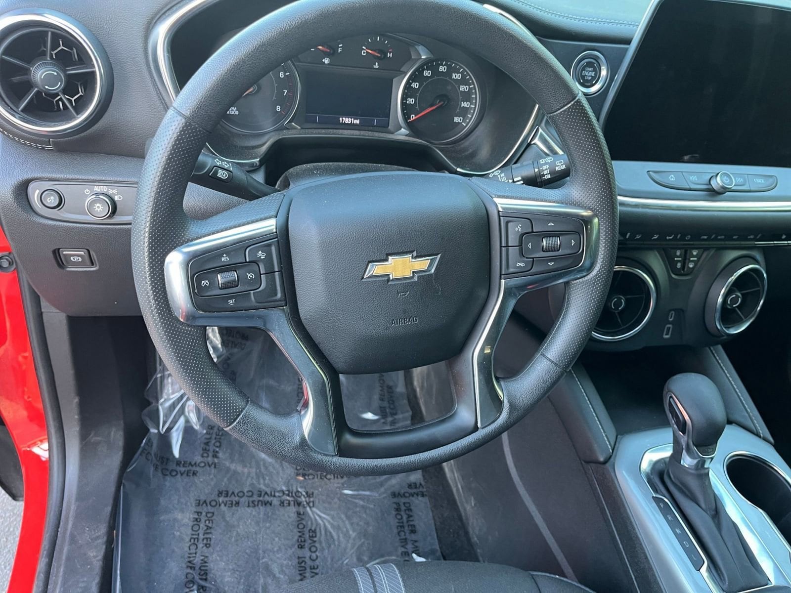 Thumbnail: 2025 Chevrolet Blazer - 29