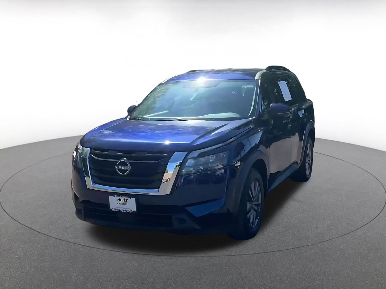 Thumbnail: 2025 Nissan Pathfinder - 7