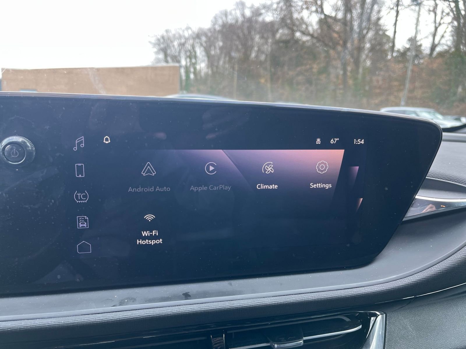 Thumbnail: 2025 Buick Envista - 20