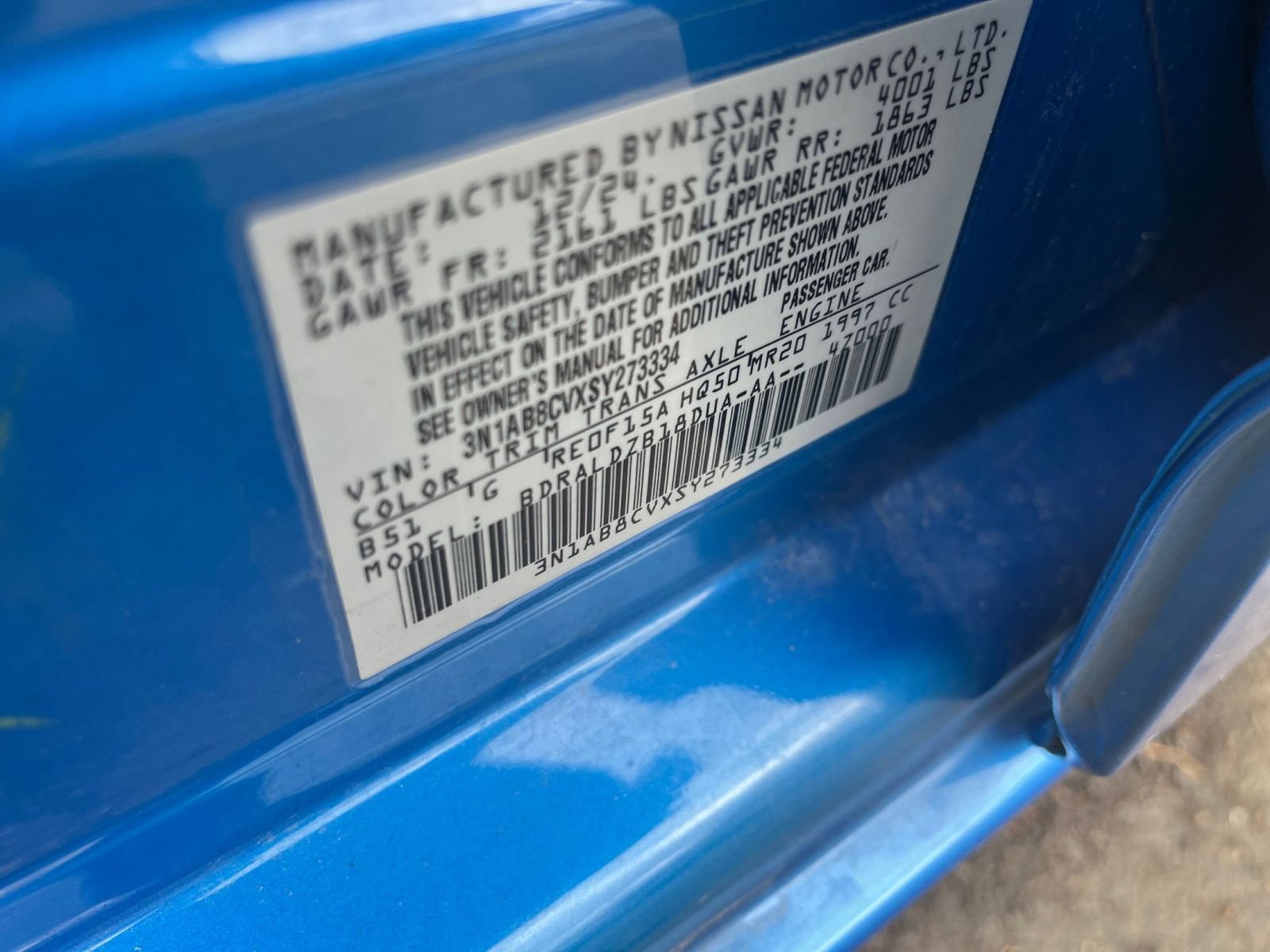 Thumbnail: 2025 Nissan Sentra - 27