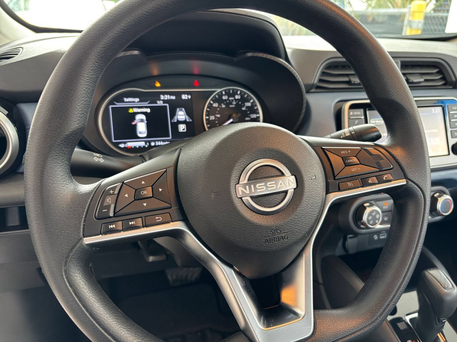 Thumbnail: 2025 Nissan Versa - 23