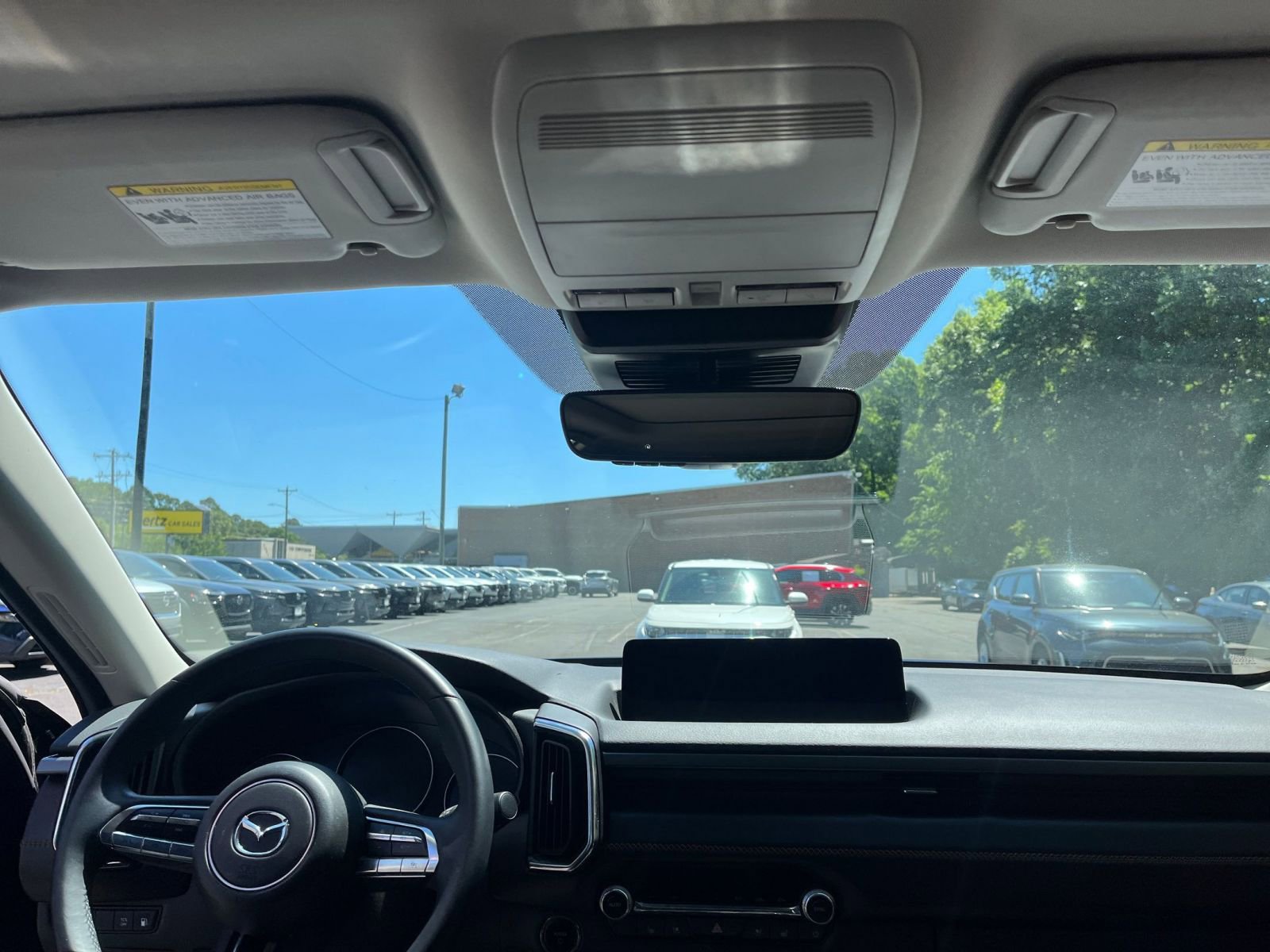Thumbnail: 2025 Mazda CX-50 - 35