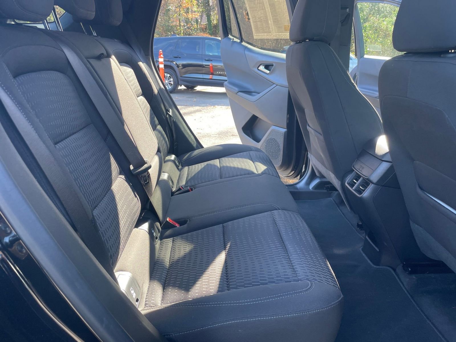 Thumbnail: 2025 Chevrolet Equinox - 22