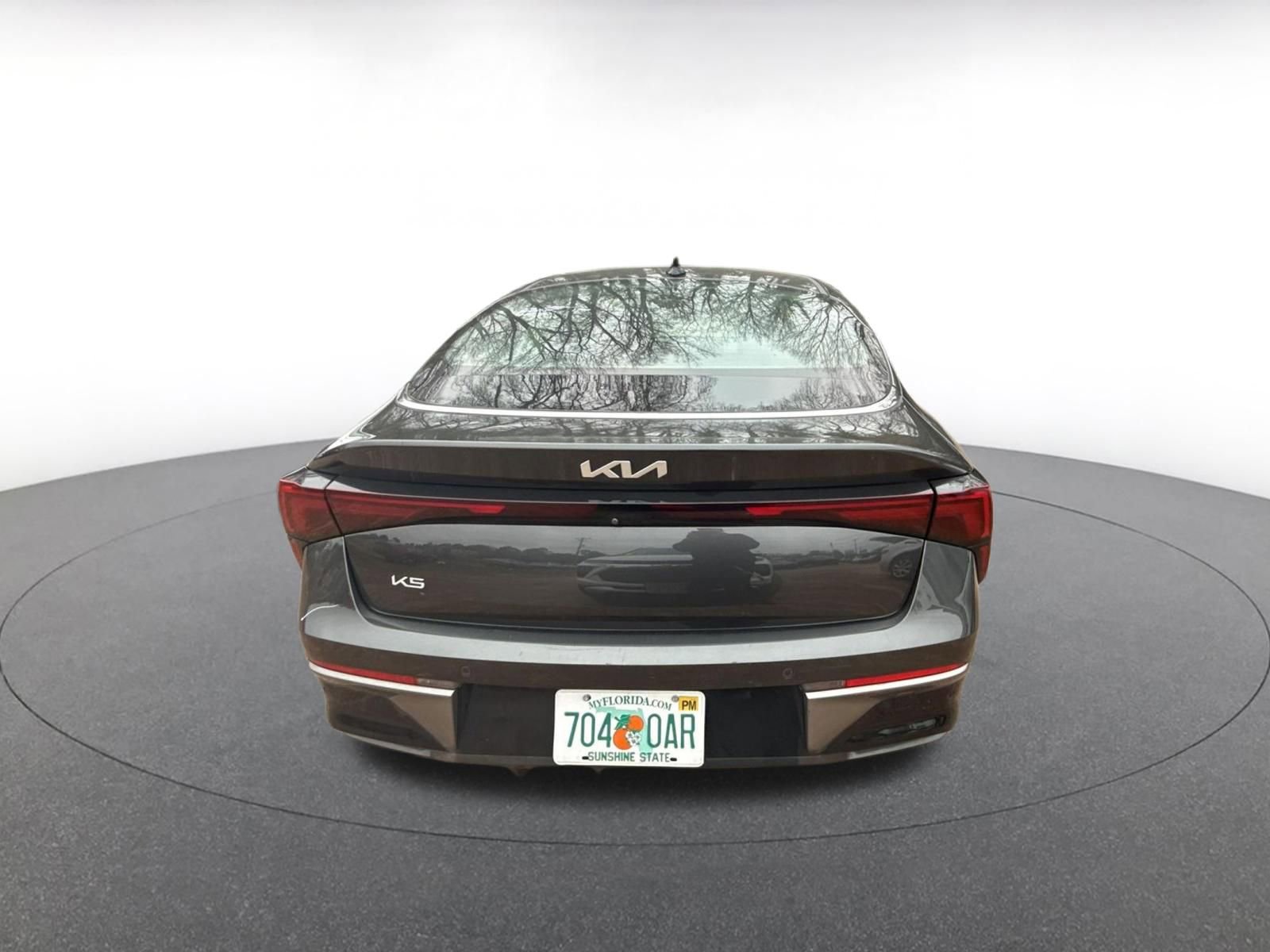 Thumbnail: 2025 Kia K5 - 11