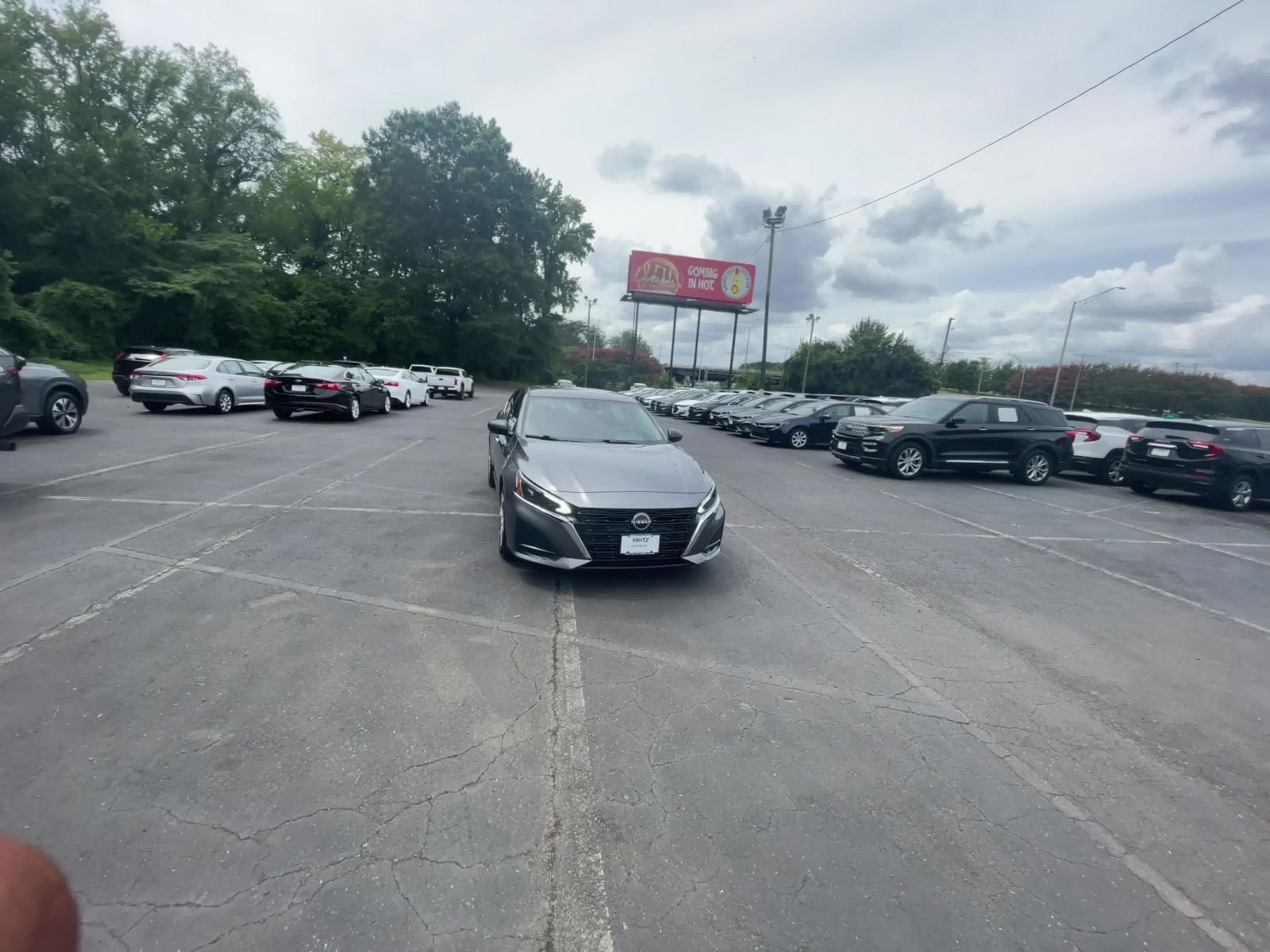 Thumbnail: 2024 Nissan Altima - 12