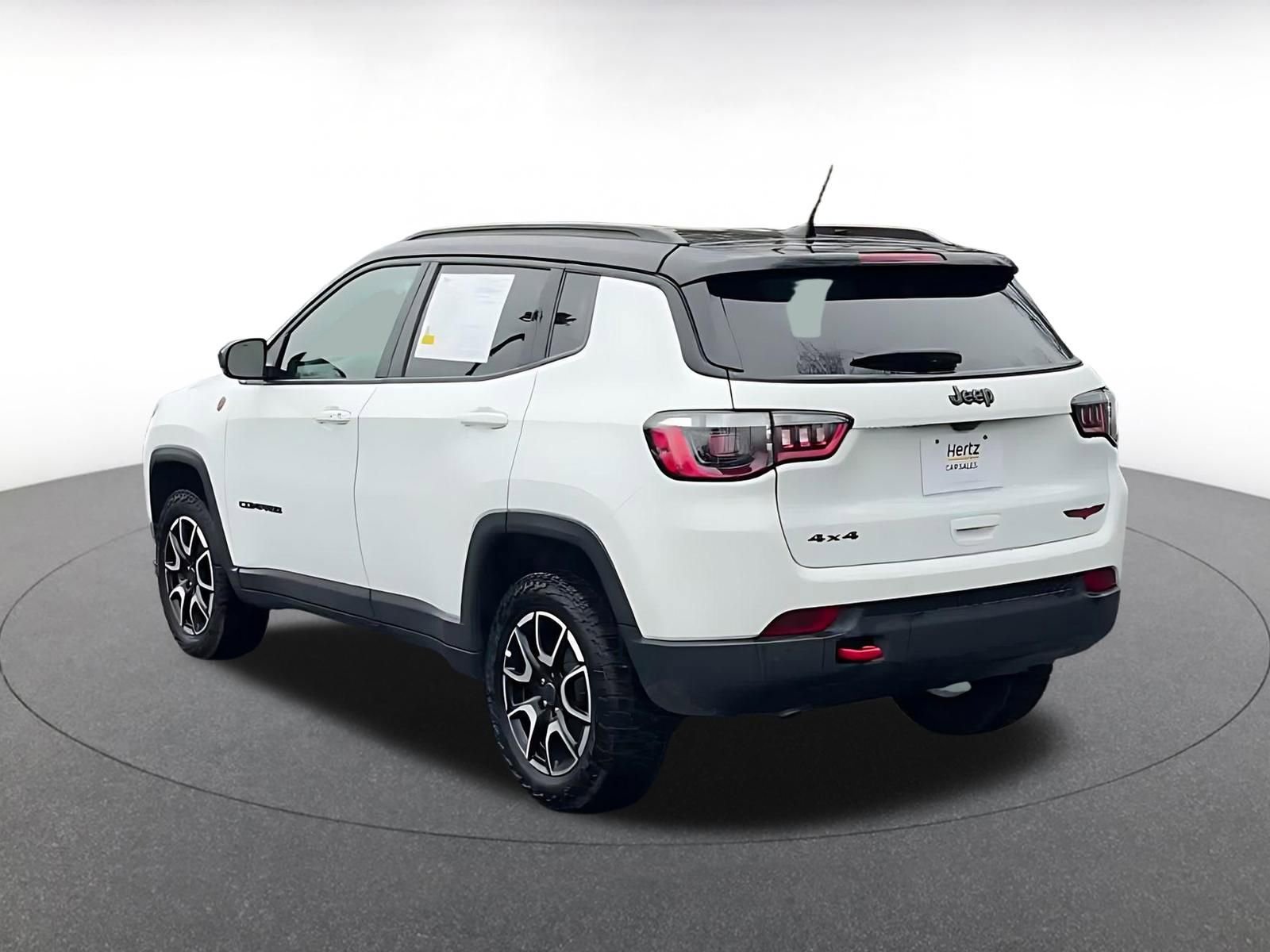 Thumbnail: 2025 Jeep Compass - 11