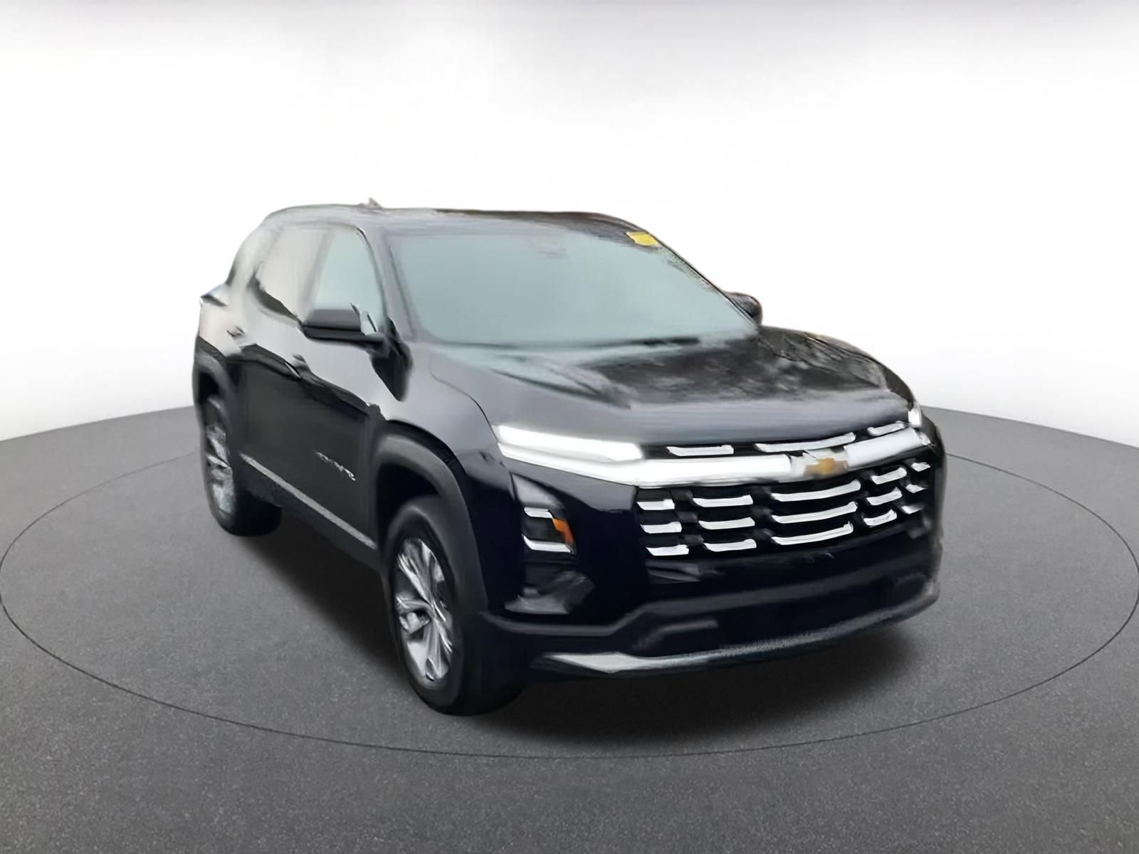 Thumbnail: 2025 Chevrolet Equinox - 3