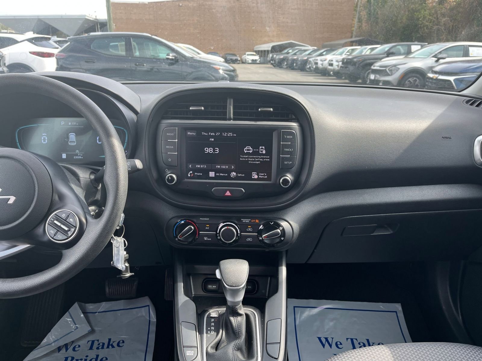 2024 Kia Soul LX 18