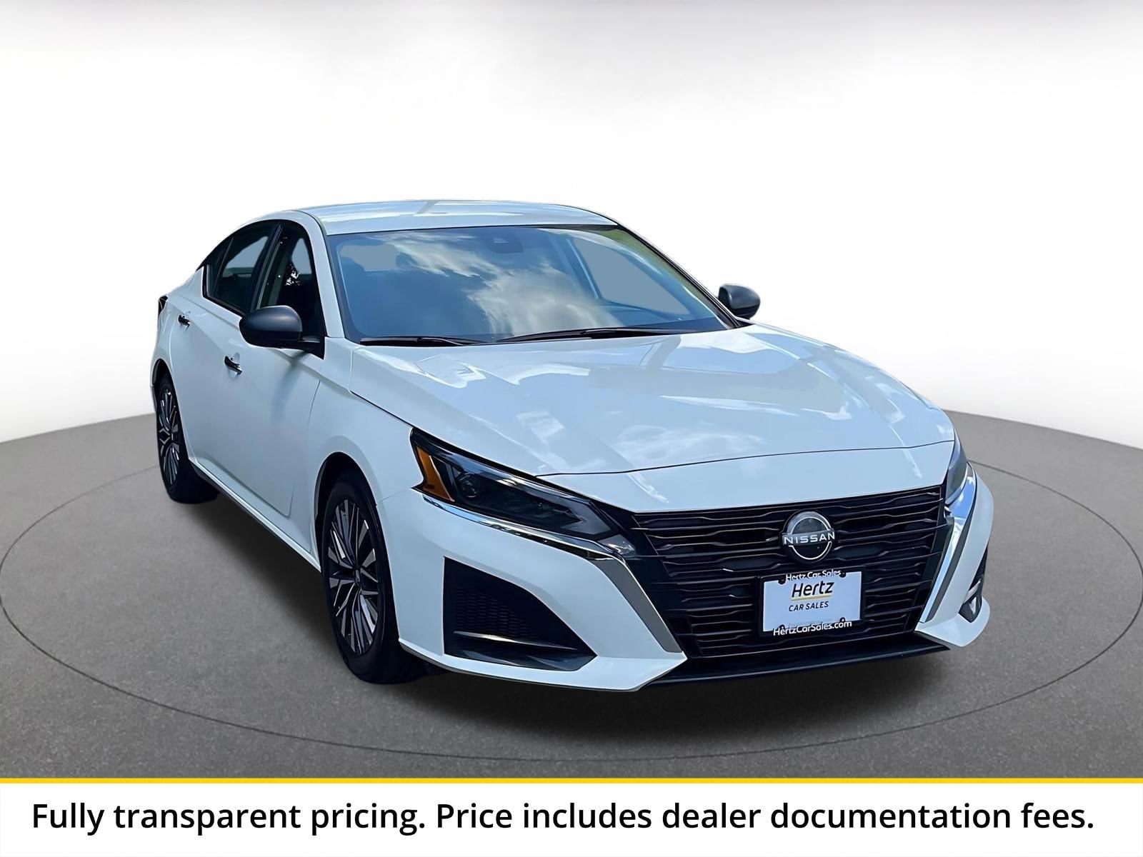 Thumbnail: 2025 Nissan Altima - 1