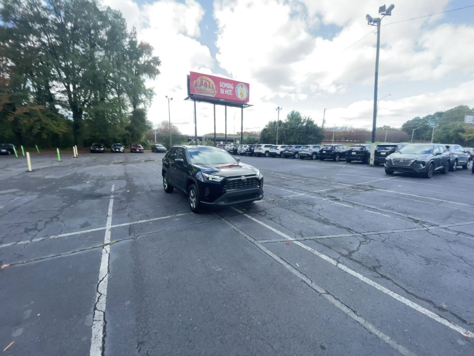 Thumbnail: 2025 Toyota RAV4 - 16