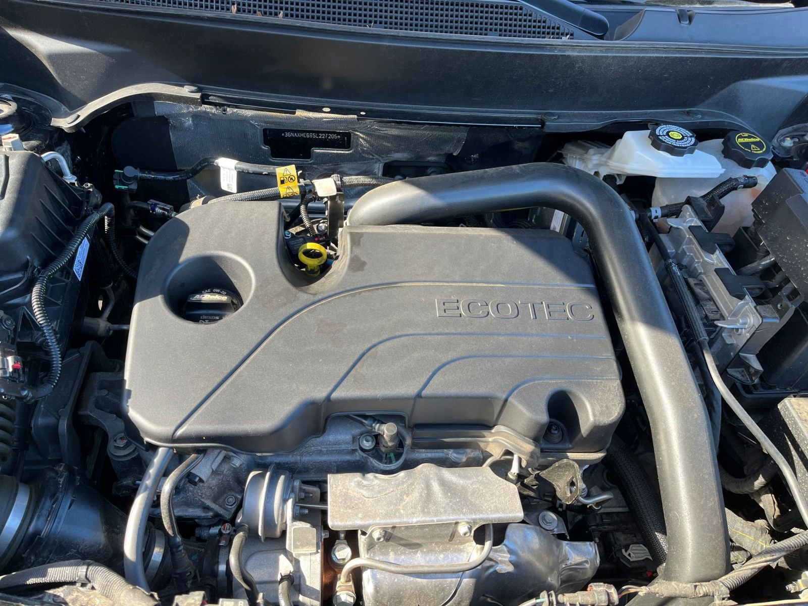 Thumbnail: 2025 Chevrolet Equinox - 31