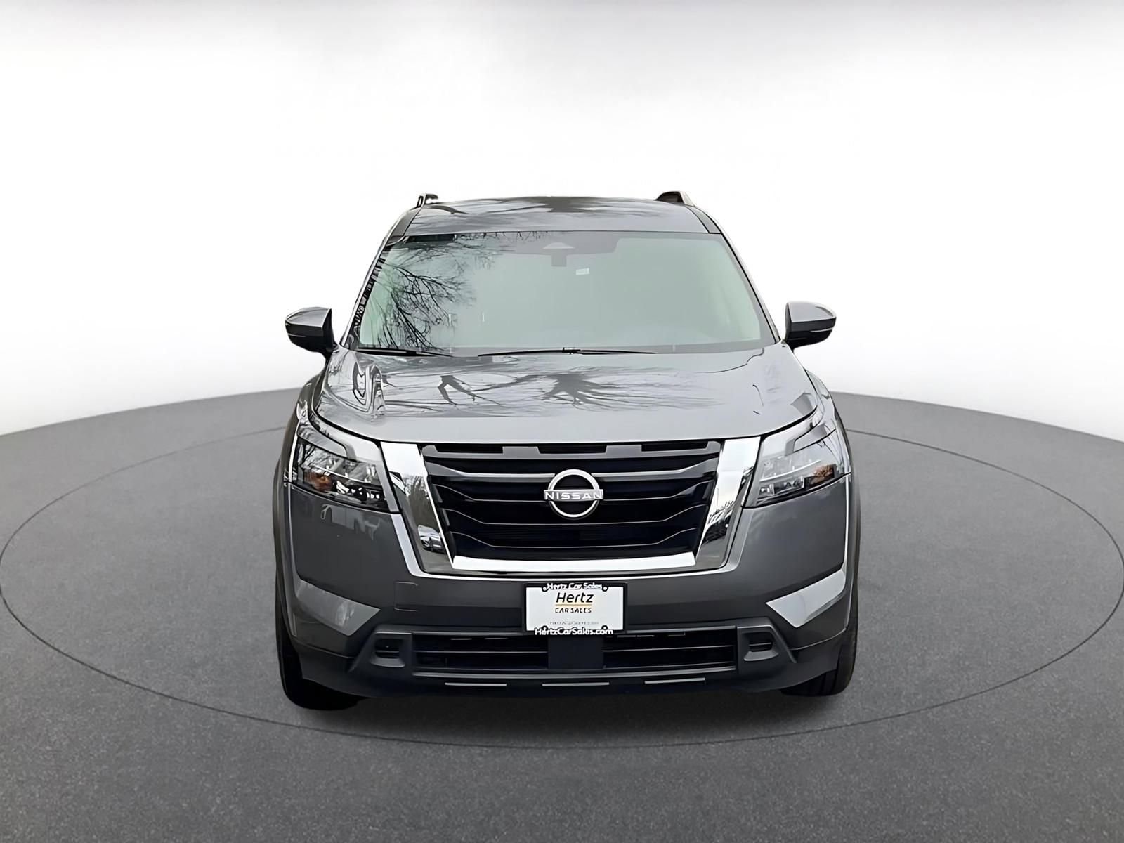 Thumbnail: 2025 Nissan Pathfinder - 4