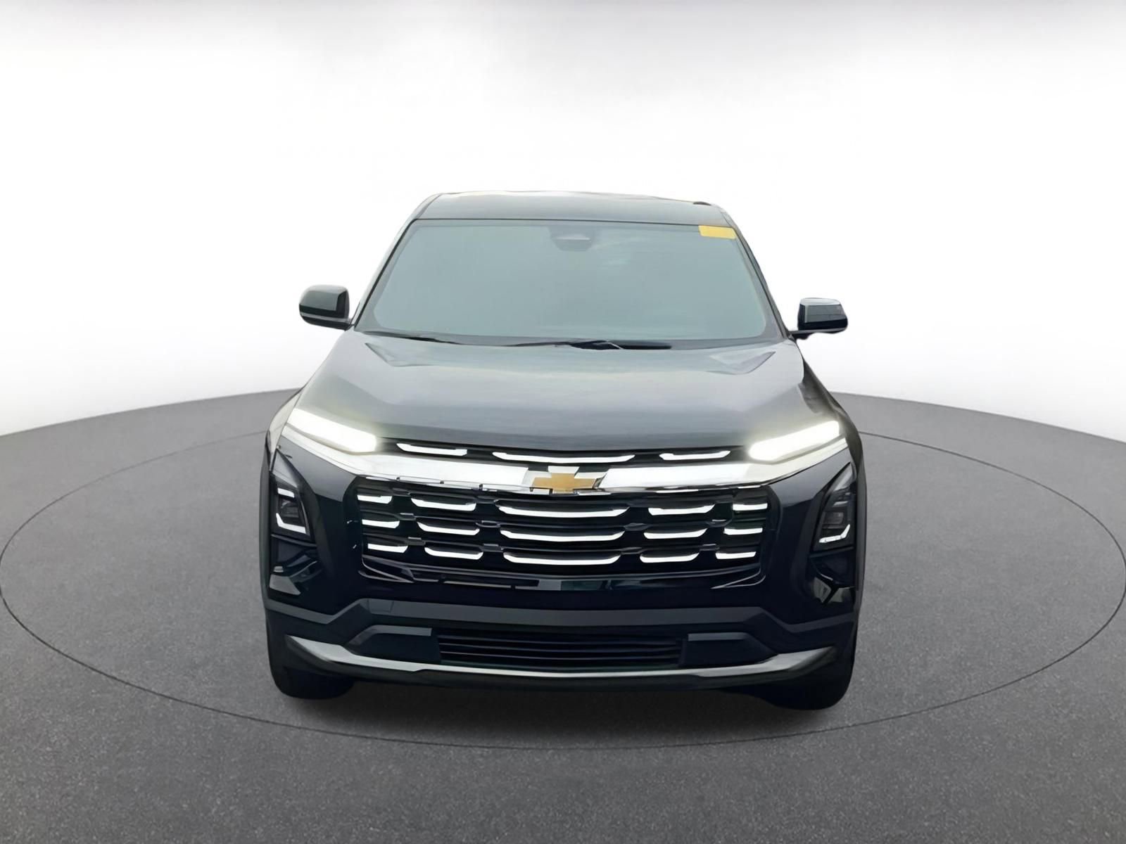 Thumbnail: 2025 Chevrolet Equinox - 4