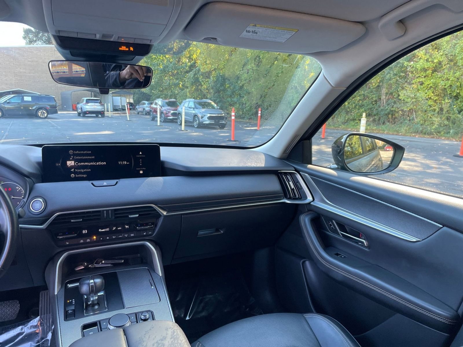 Thumbnail: 2025 Mazda CX-70 - 31