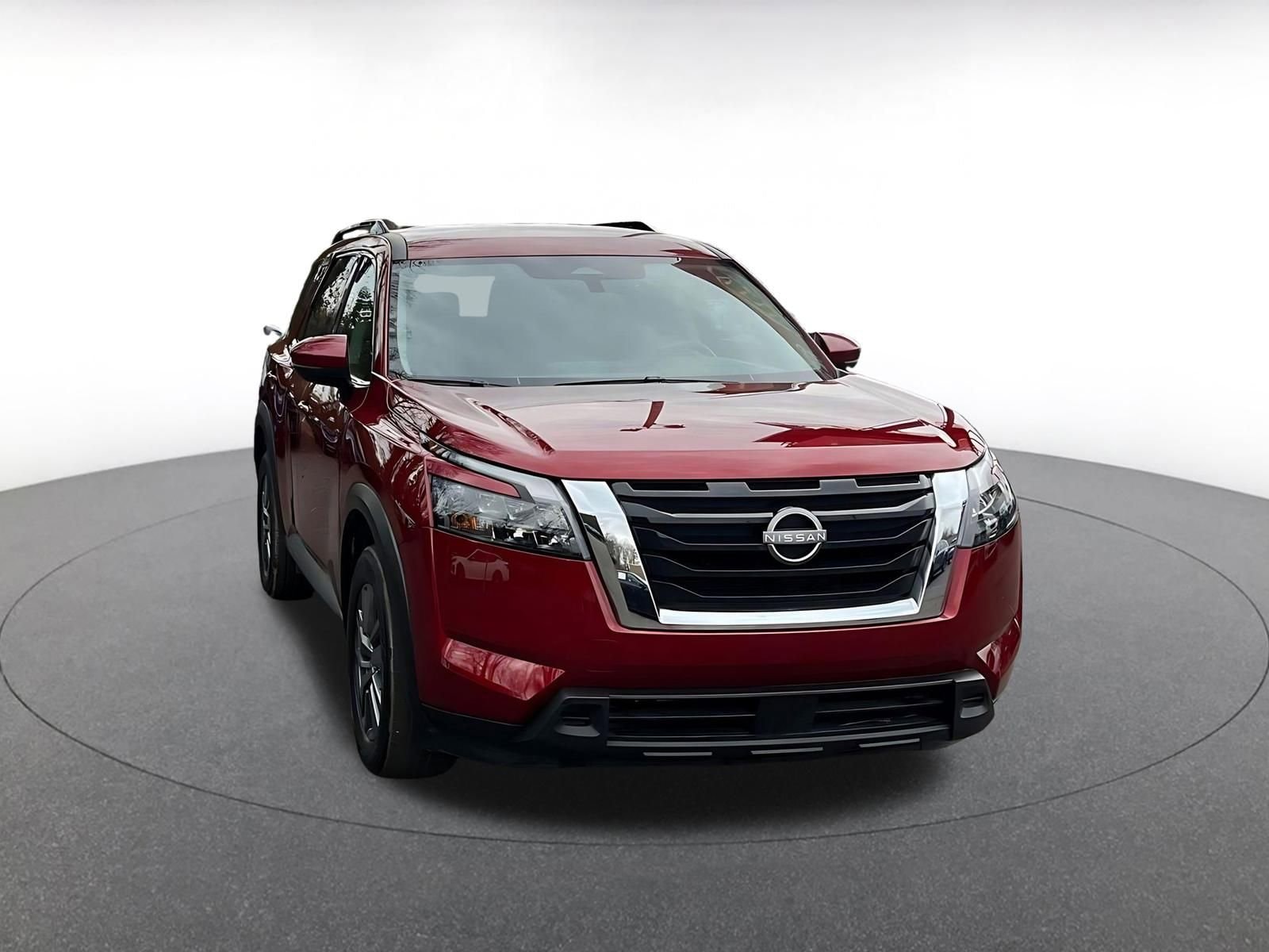 Thumbnail: 2025 Nissan Pathfinder - 1