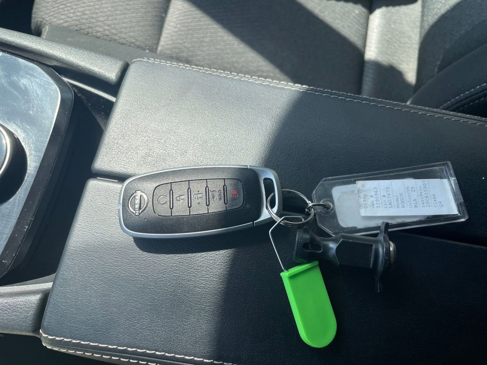 Thumbnail: 2025 Nissan Rogue - 21