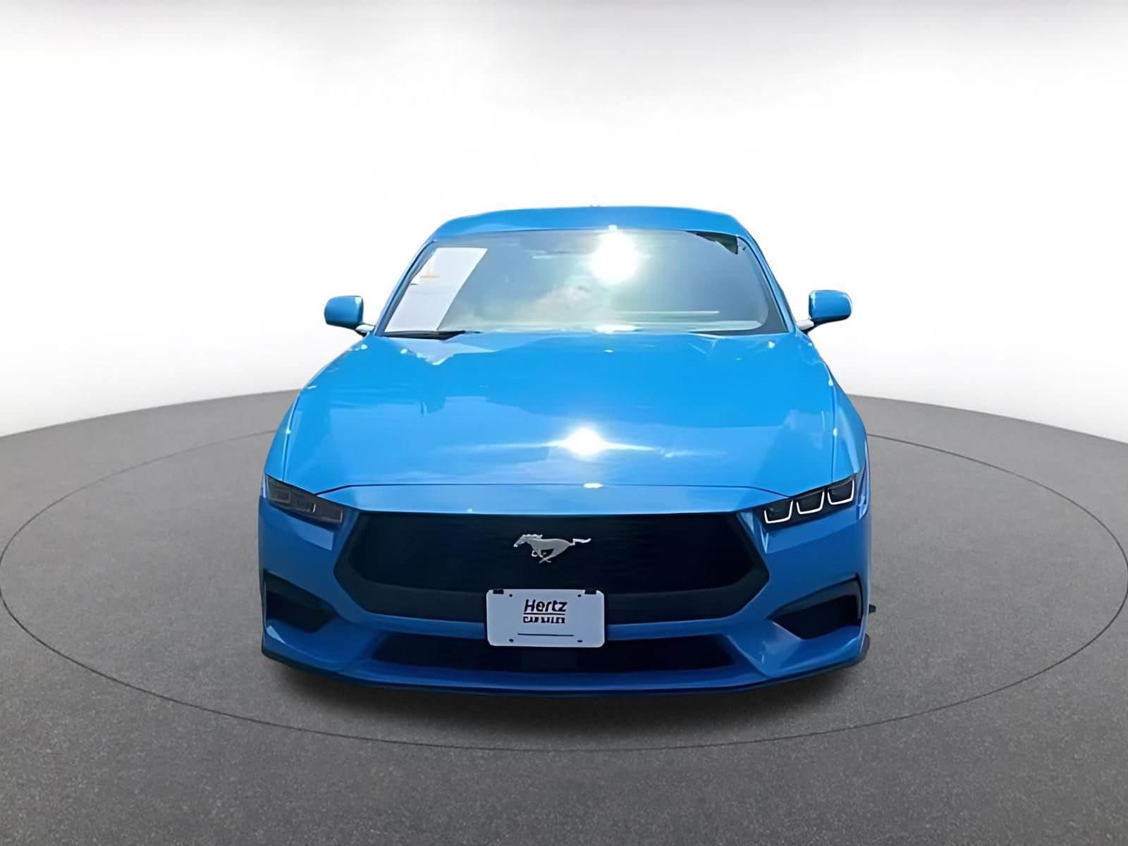 Thumbnail: 2024 Ford Mustang - 3
