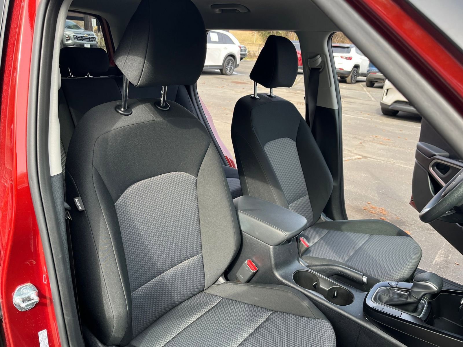 Thumbnail: 2025 Kia Soul - 34