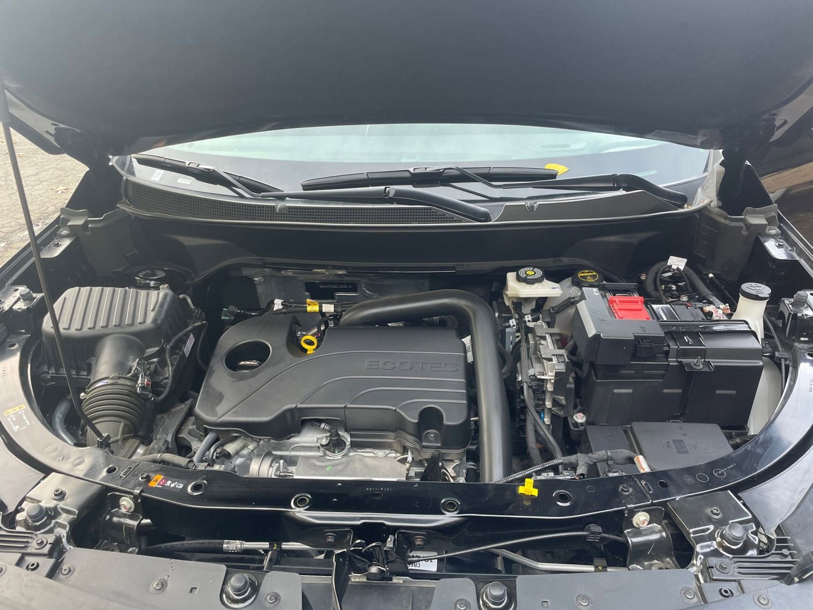 Thumbnail: 2025 Chevrolet Equinox - 28