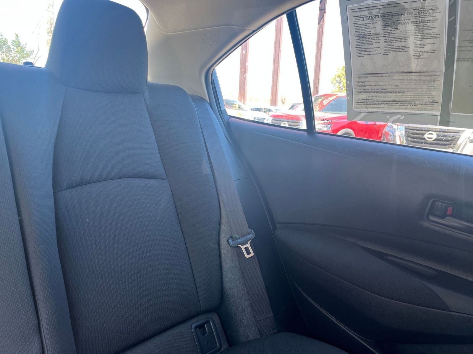 Thumbnail: 2025 Toyota Corolla - 35