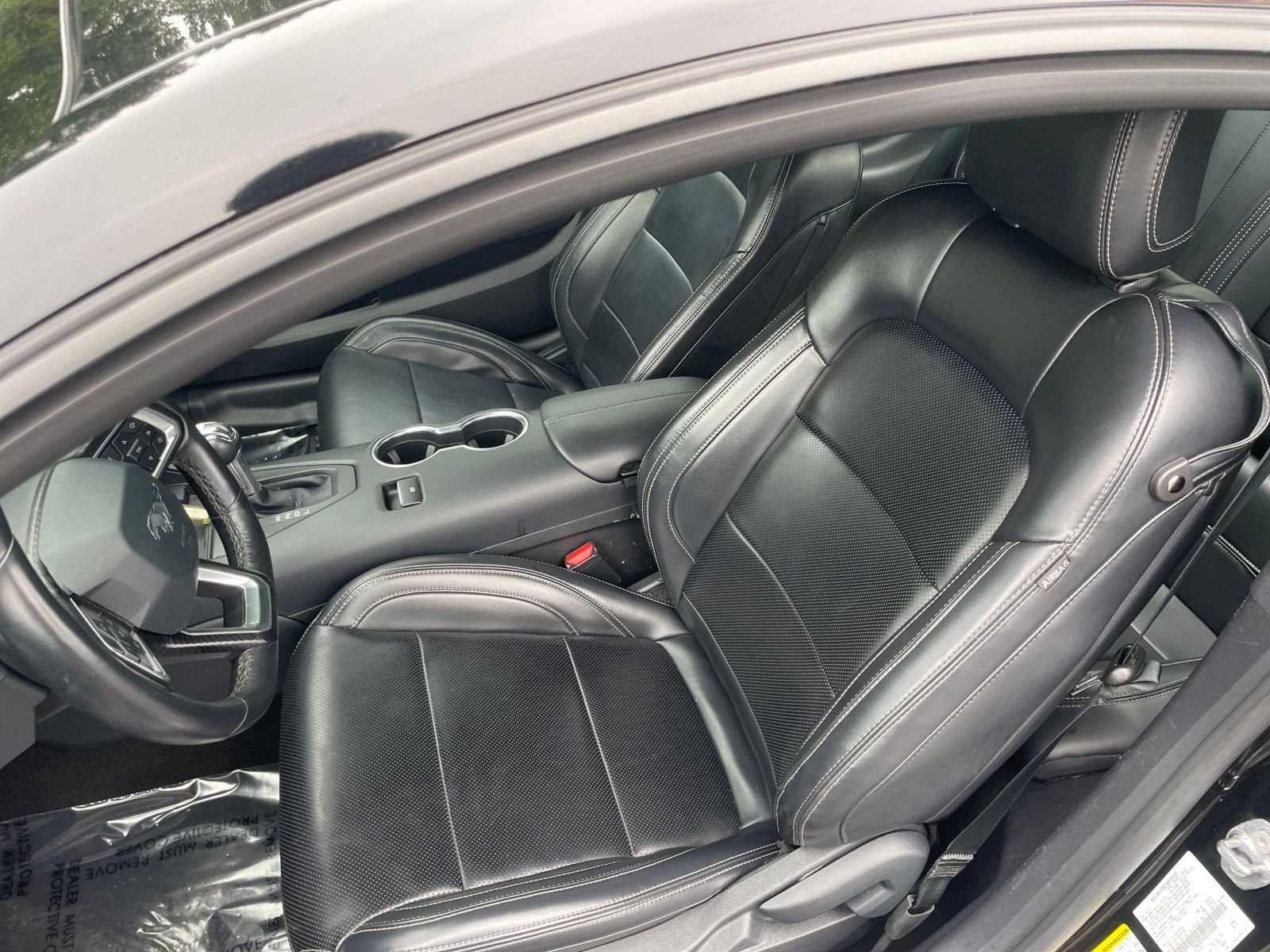 Thumbnail: 2024 Ford Mustang - 32