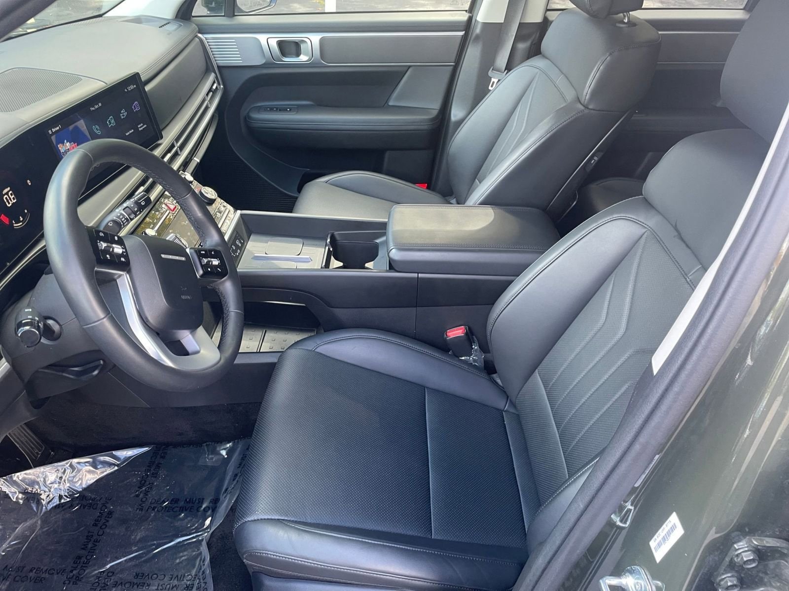 Thumbnail: 2025 Hyundai Santa Fe - 23