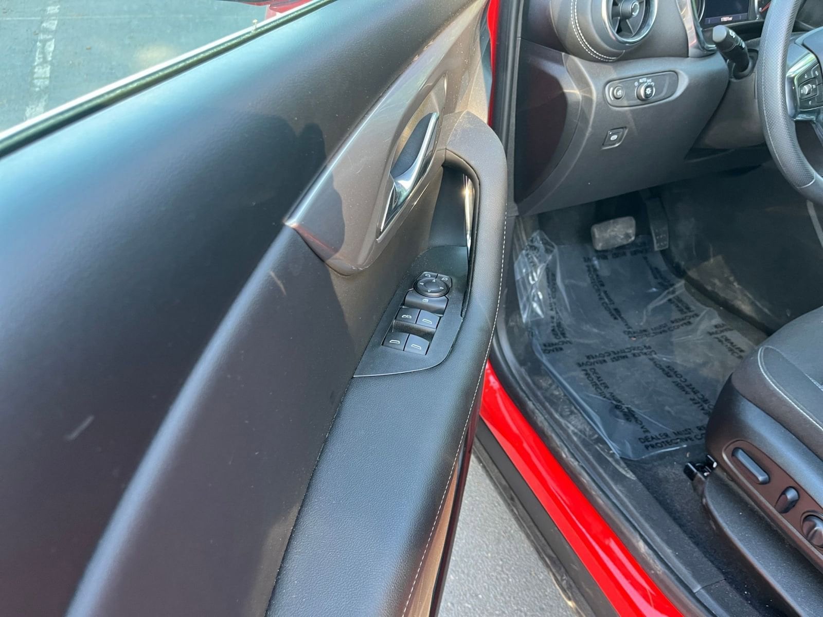 Thumbnail: 2025 Chevrolet Blazer - 18