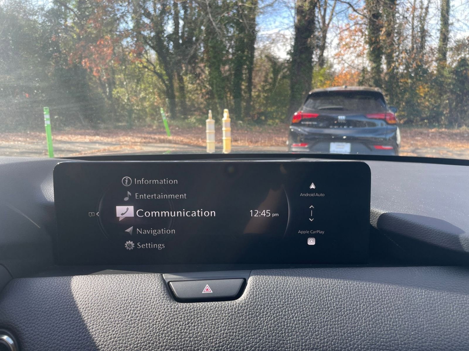 Thumbnail: 2025 Mazda CX-70 - 20