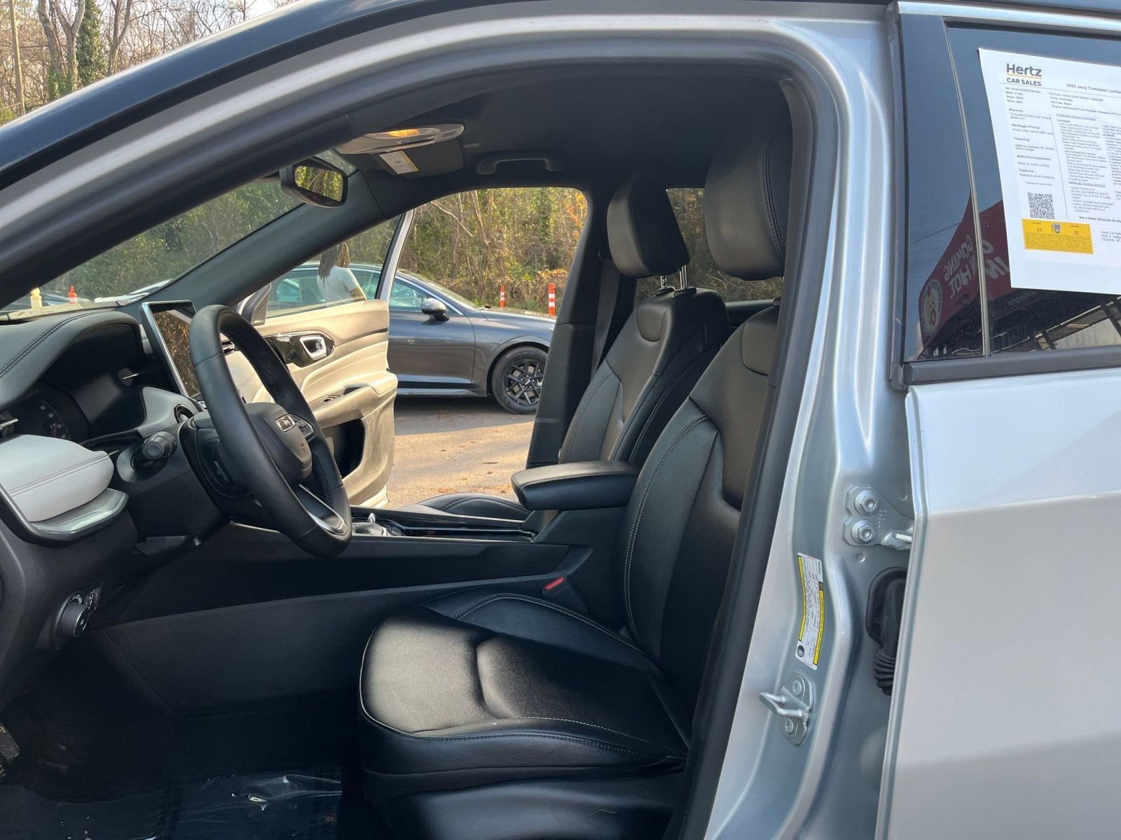 Thumbnail: 2025 Jeep Compass - 28