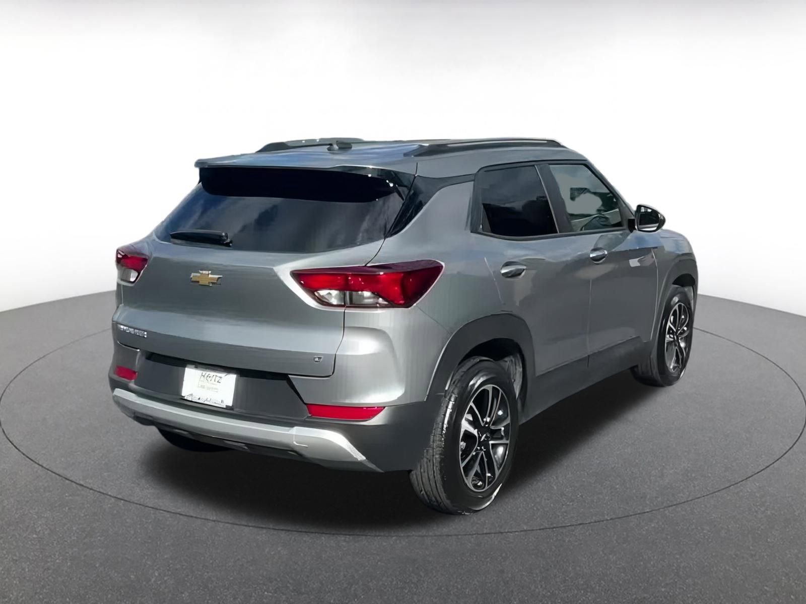 Thumbnail: 2025 Chevrolet TrailBlazer - 11