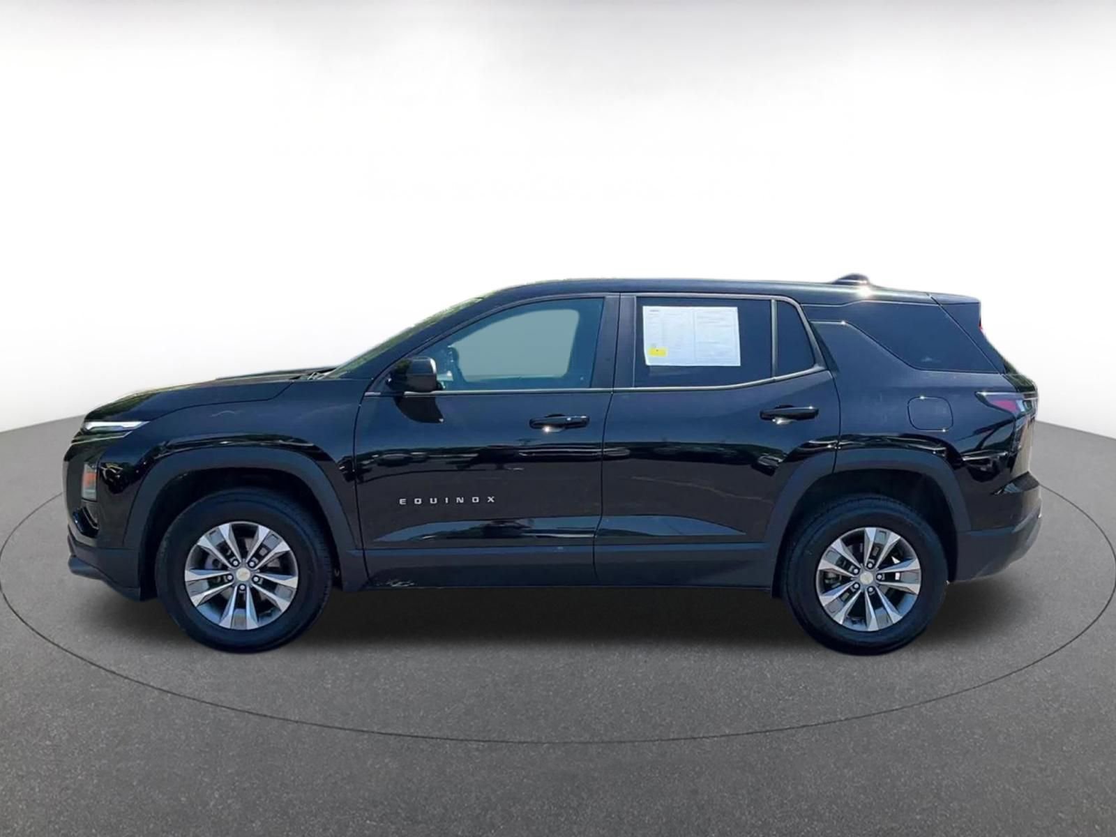 Thumbnail: 2025 Chevrolet Equinox - 9