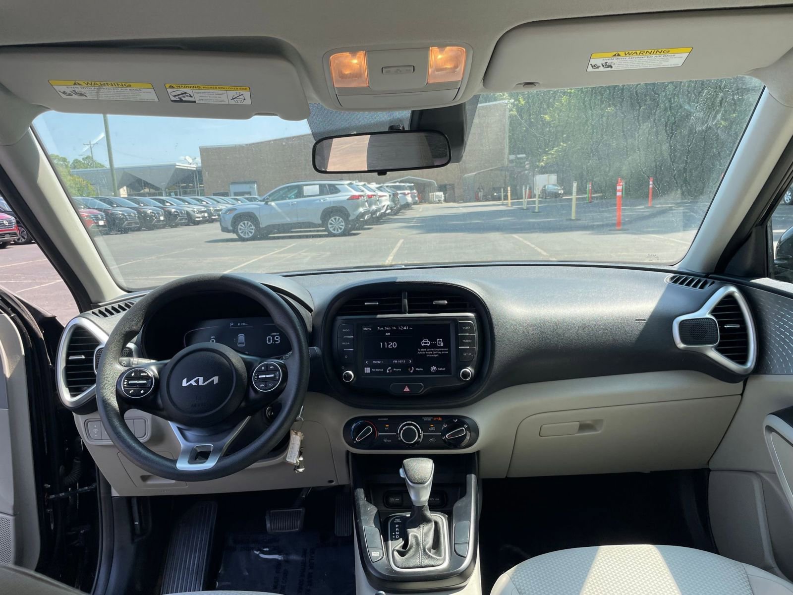 Thumbnail: 2023 Kia Soul - 24