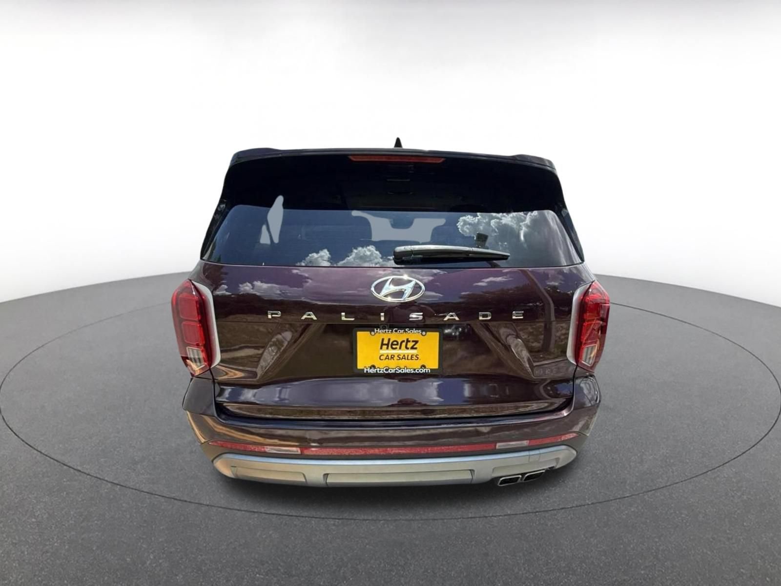 Thumbnail: 2025 Hyundai Palisade - 18