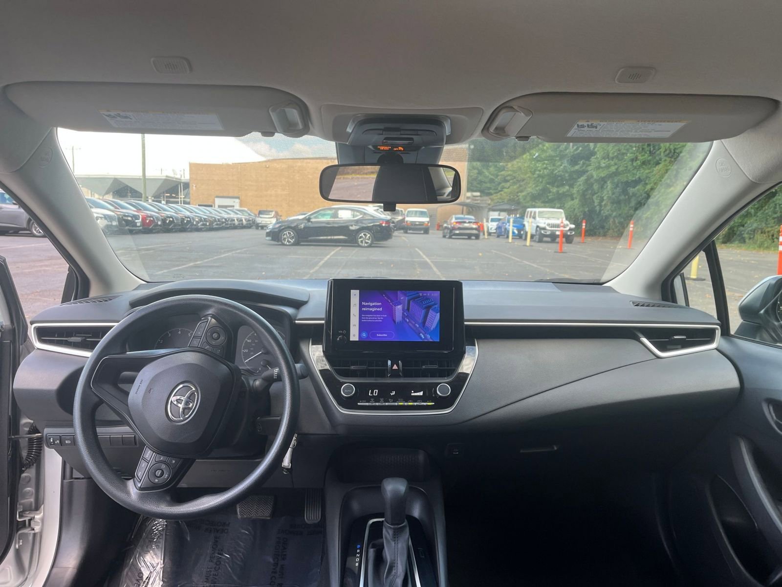 Thumbnail: 2024 Toyota Corolla - 29