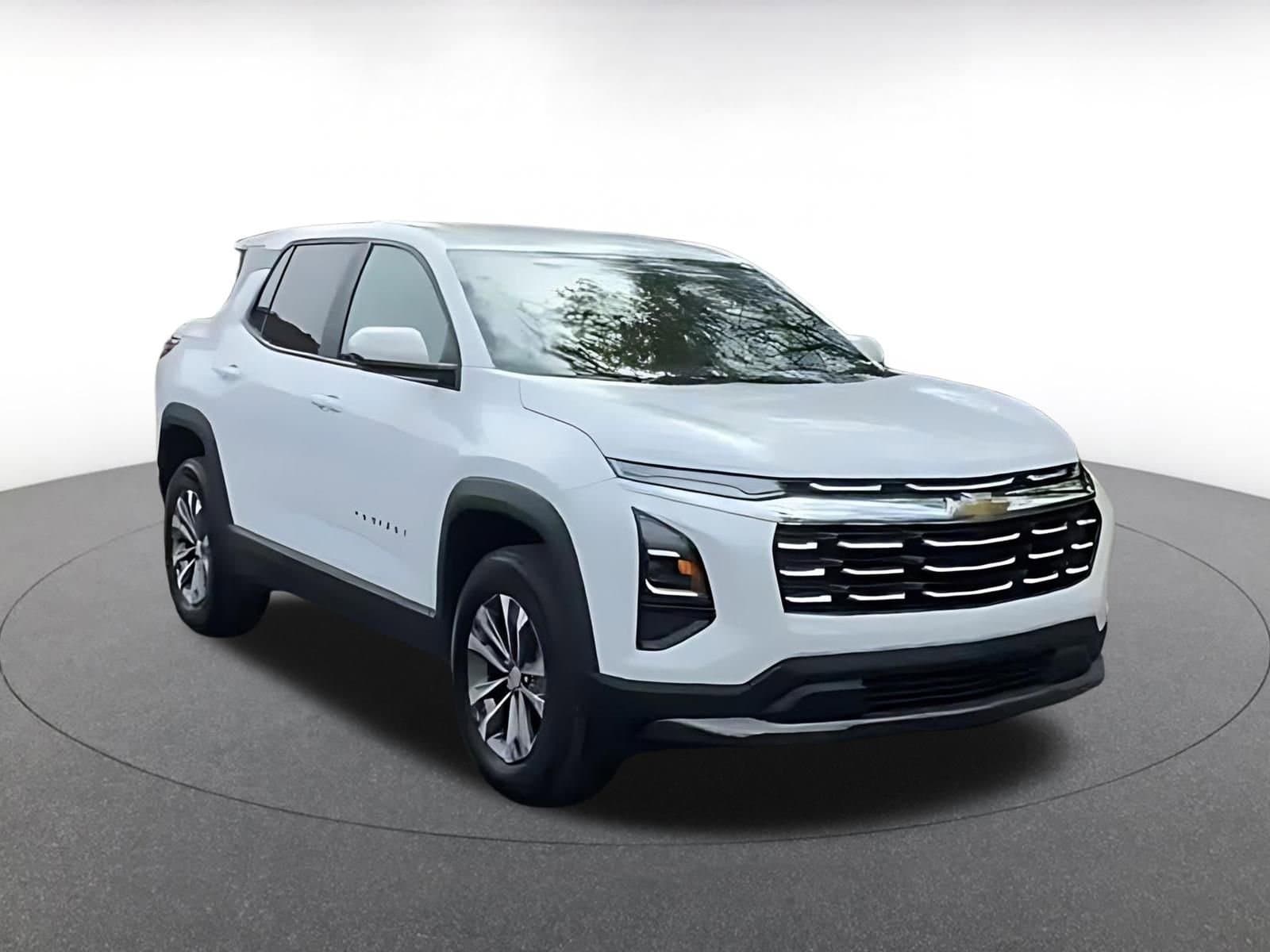 Thumbnail: 2025 Chevrolet Equinox - 2