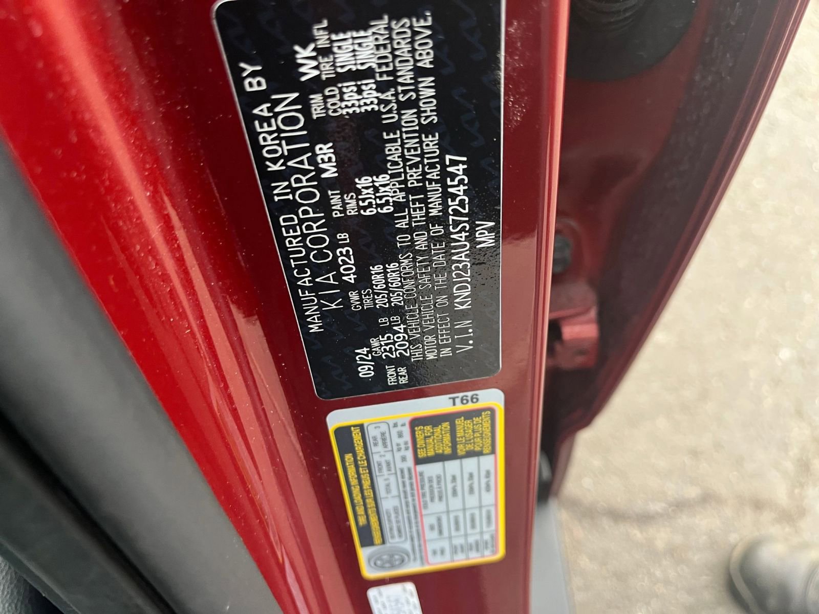 Thumbnail: 2025 Kia Soul - 27