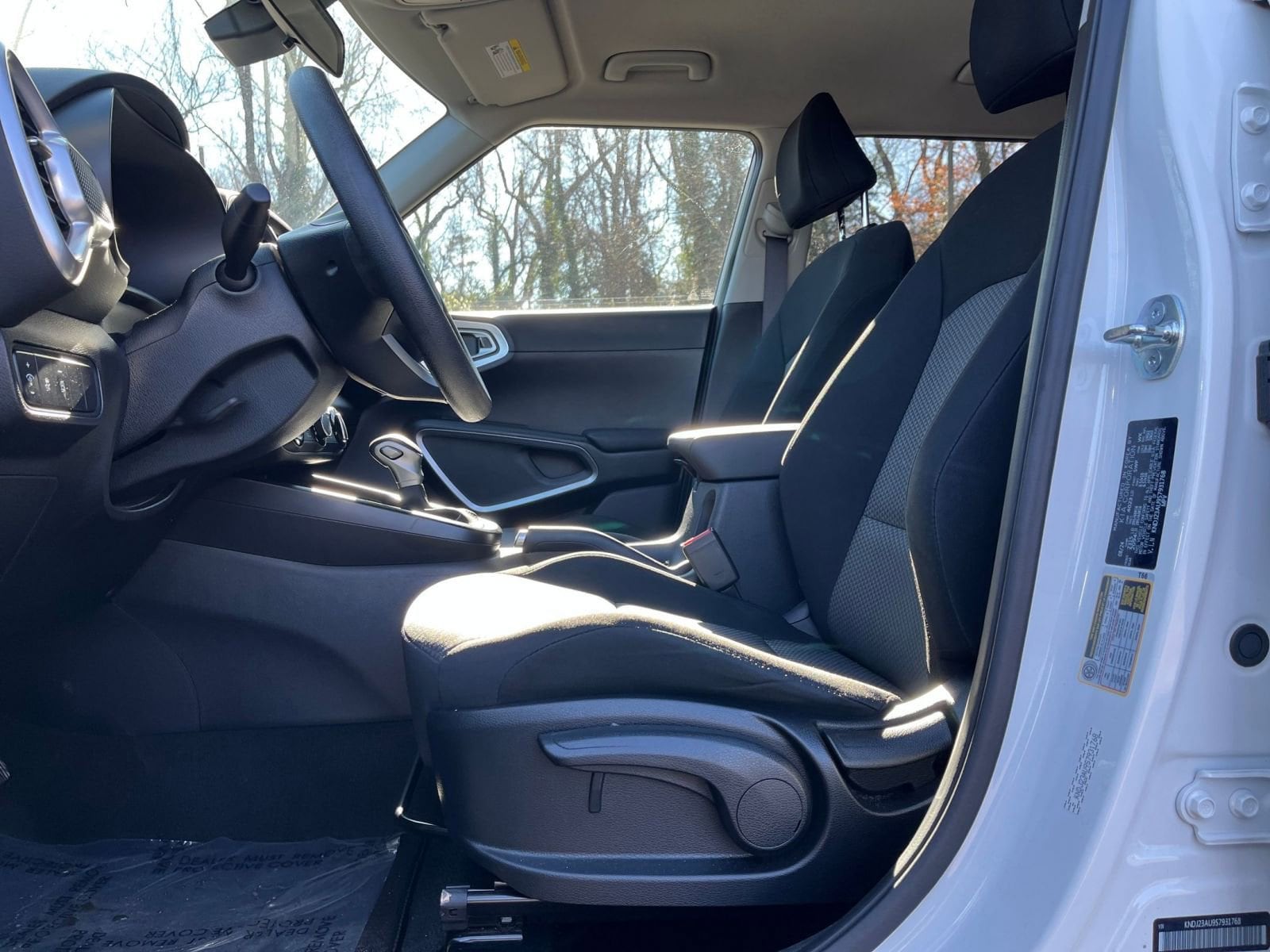 Thumbnail: 2025 Kia Soul - 24