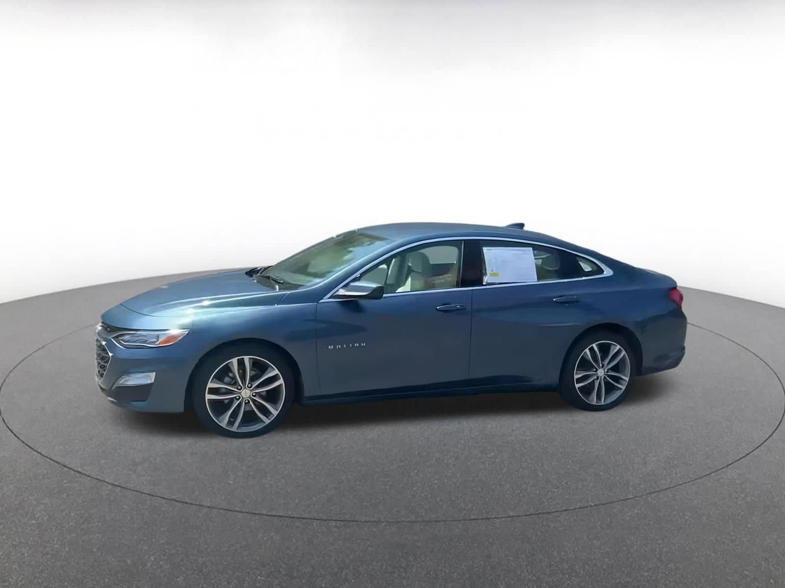 Thumbnail: 2024 Chevrolet Malibu - 8