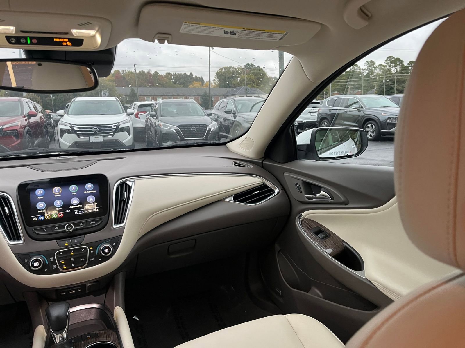 Thumbnail: 2024 Chevrolet Malibu - 31